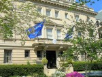 Tour of Embassy Row in Washington, D.C. by Sidewalk Guides